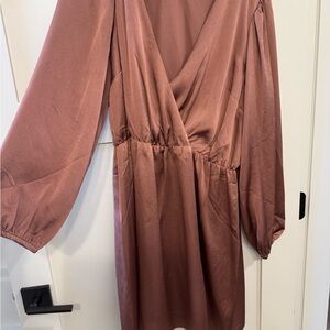 Women's Longsleeve Dress